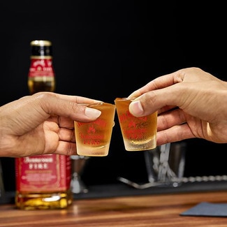 Fire whiskey de Tennessee botella 70 cl - Jack Daniel's