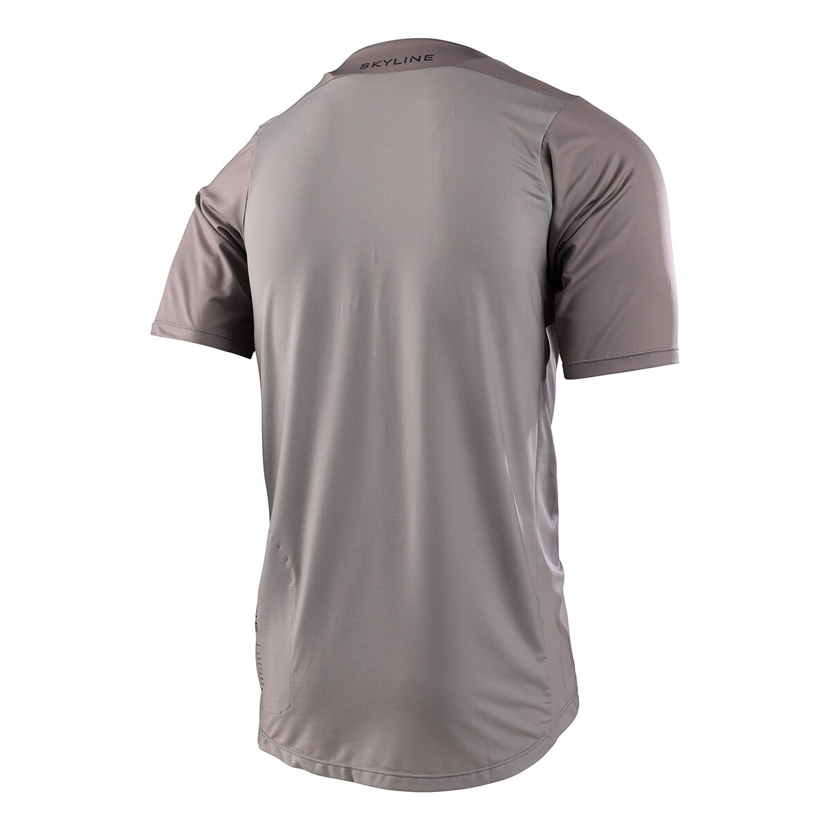 Camisola Desportiva Skyline Cinzento-2