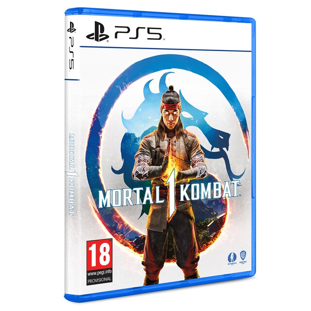 Mortal Kombat 1 PlayStation 5