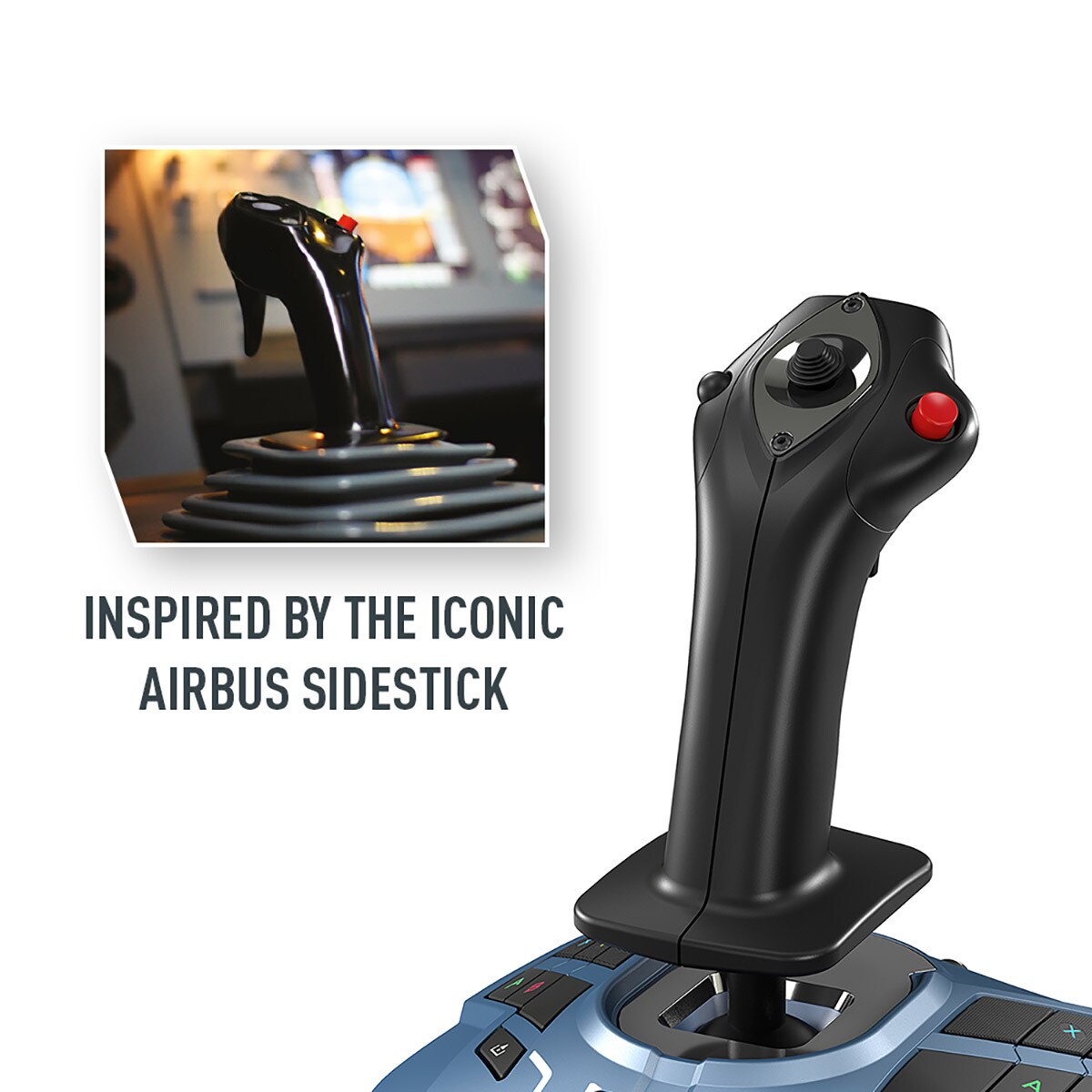 Joystick + Quadrante TCA Captain Pack X Airbus Edition PC/Xbox 2