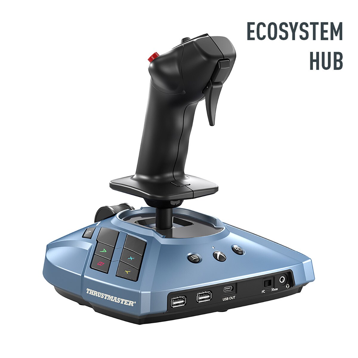 Joystick + Quadrante TCA Captain Pack X Airbus Edition PC/Xbox 6