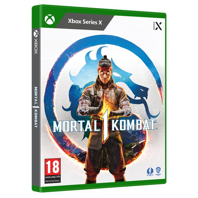 Mortal Kombat 1 Xbox Series X