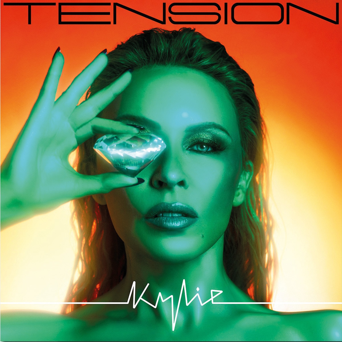 Tension (LP-Vinilo).
