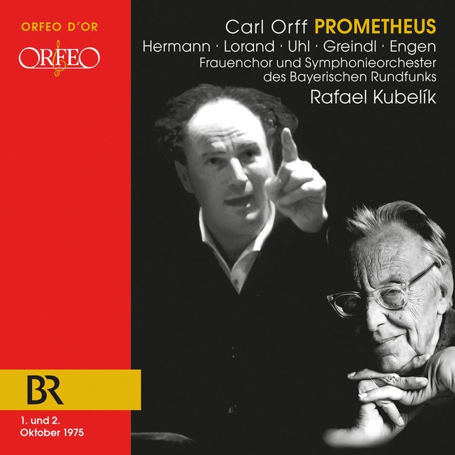 Orff Prometeo 2 CD