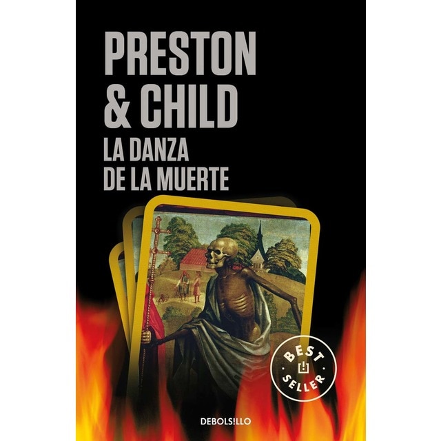 La danza de la muerte (inspector pendergast 6) (Bolsillo) (Tapa blanda)