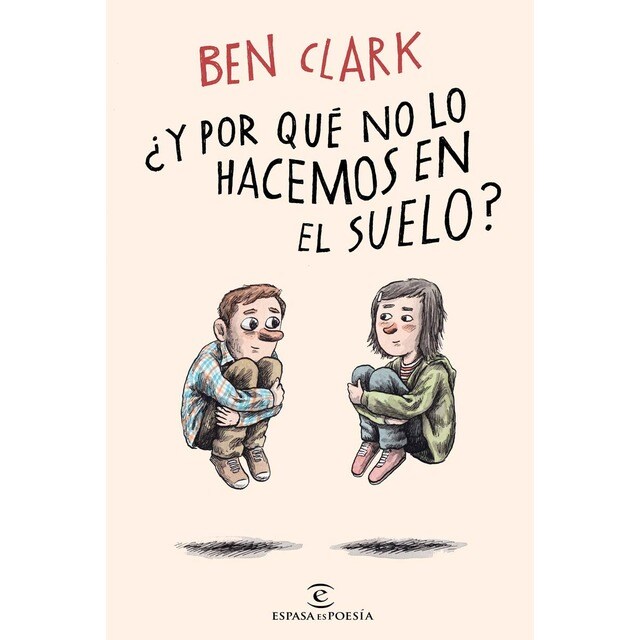 ¿Y por qué no lo hacemos en el suelo? (Tapa blanda con solapas)