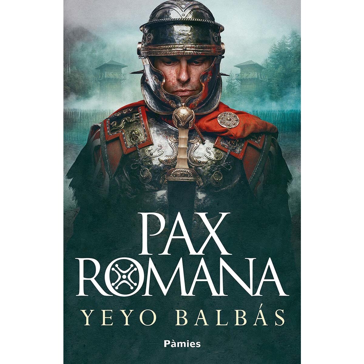 Imagem 0 de Pax romana (Capa mole com abas)