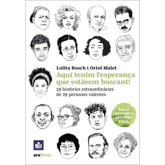Aquí tenim l'esperança que estàvem buscant - Lectura fàcil