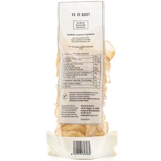 Chips de yuca bolsa 120 g - Ve De Gust