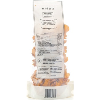 Chips de boniato bolsa 120 g - Ve De Gust