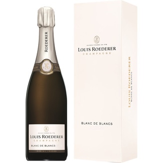 LOUIS ROEDERER champagne brut blanc de blancs botella 75 cl