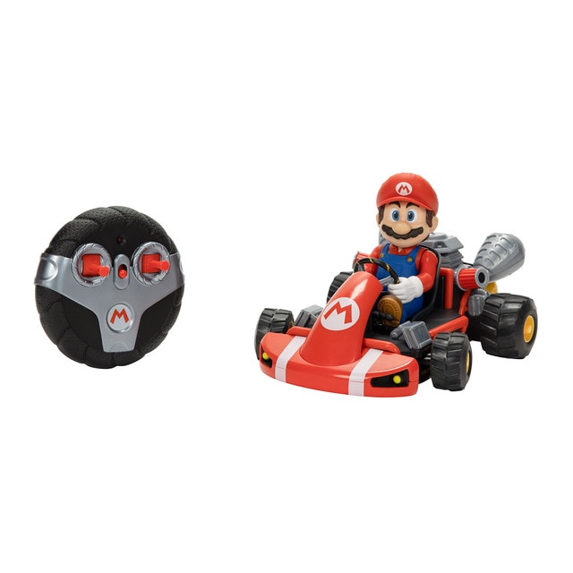 Mario bros coche teledirigido on sale