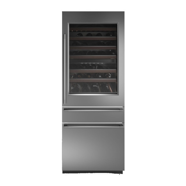 Imagen de Asko RWFN2826S vinoteca 2 en 1 con congelador en OfertitasTOP