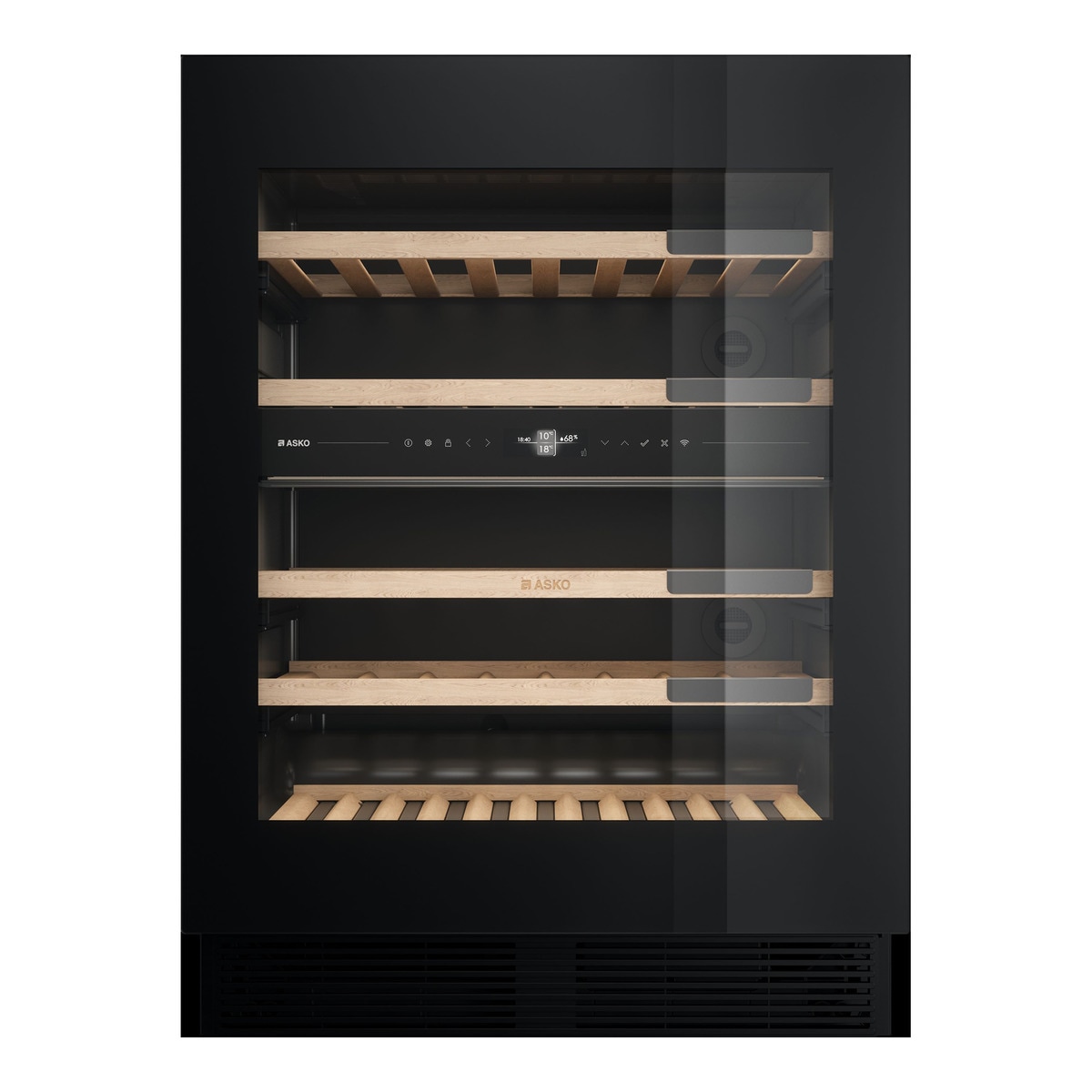Asko – Vinoteca Asko para 38 botellas, 1 temperatura – WCN25842G.