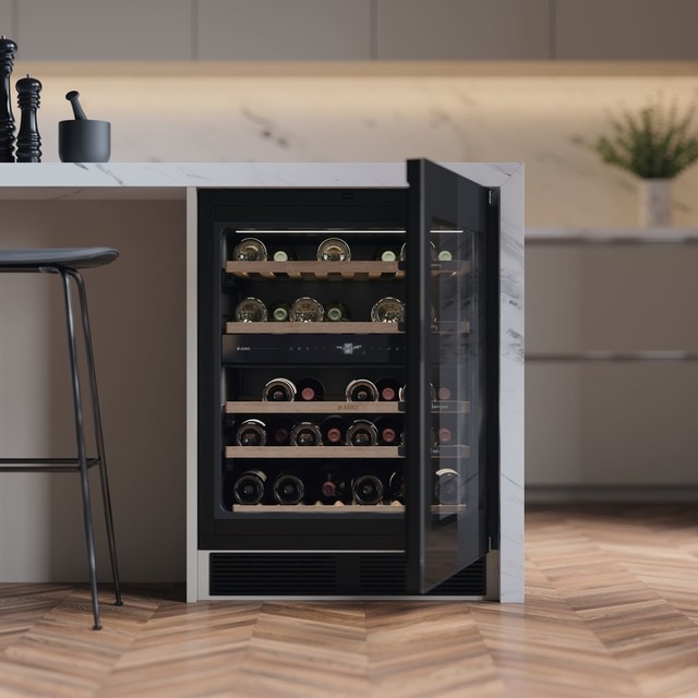 Thumbnail 4 de Asko WCN25842G vinoteca 38 botellas, 1 temperatura