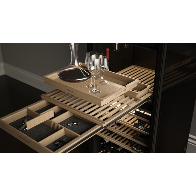 Thumbnail 3 de Asko WCN311942G vinoteca 190 botellas 3 temperaturas
