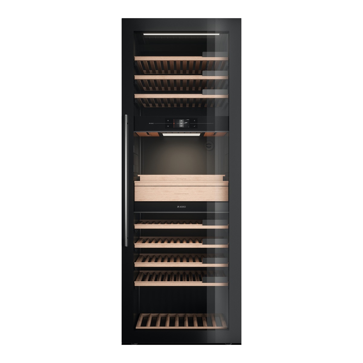 Asko – Vinoteca Asko para 190 botellas, 3 temperaturas – WCN311942G.
