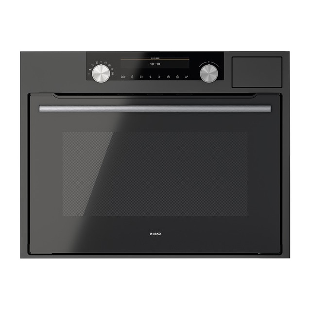 Imagen de Asko OCSM8487A horno compacto 48 litros vapor en OfertitasTOP