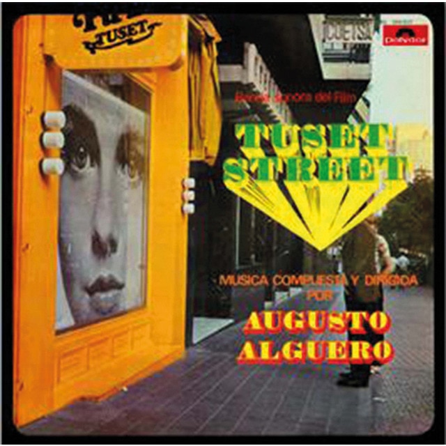 Tuset Street BSO Edicion Color LPVinilo