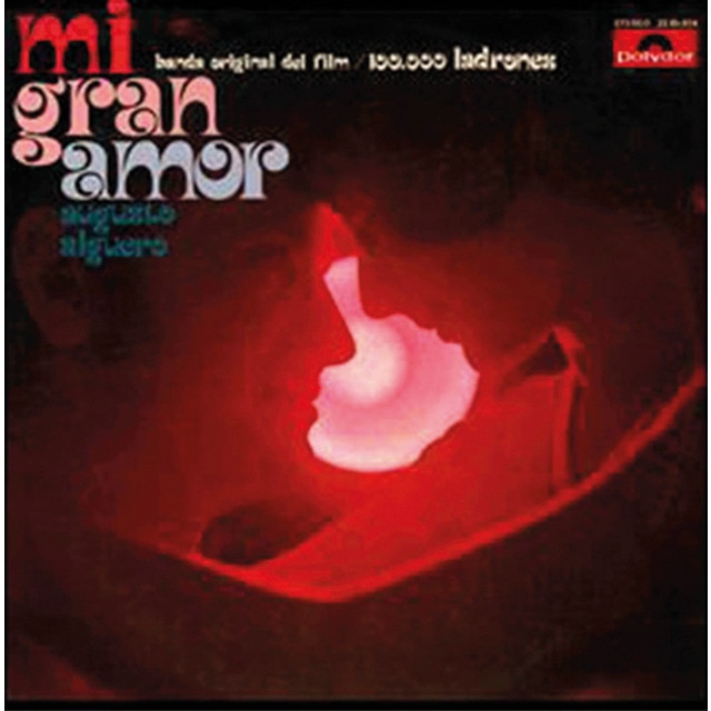 Mi Gran Amor BSO Edicion Color LPVinilo