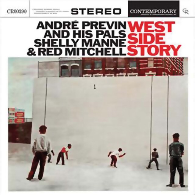 West Side Story LPVinilo