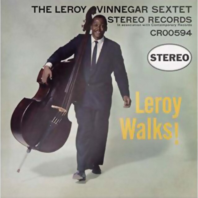 Leroy Walks LPVinilo