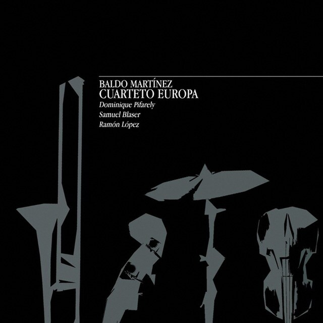 Cuarteto Europa CD