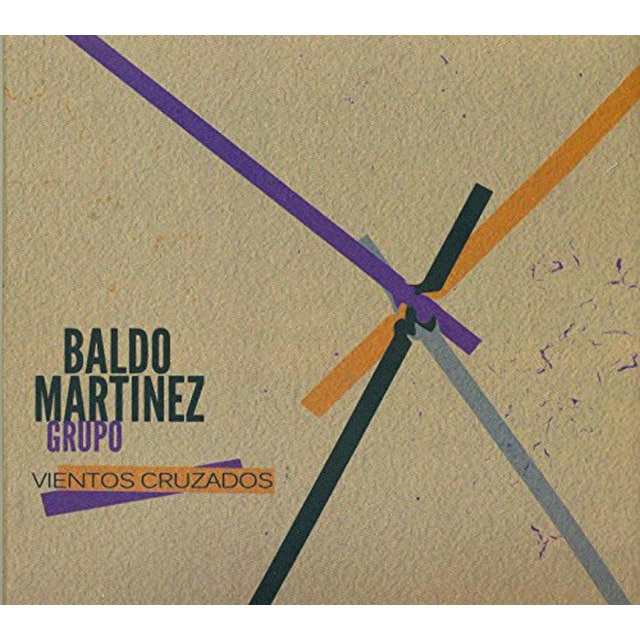 Vientos Cruzados CD