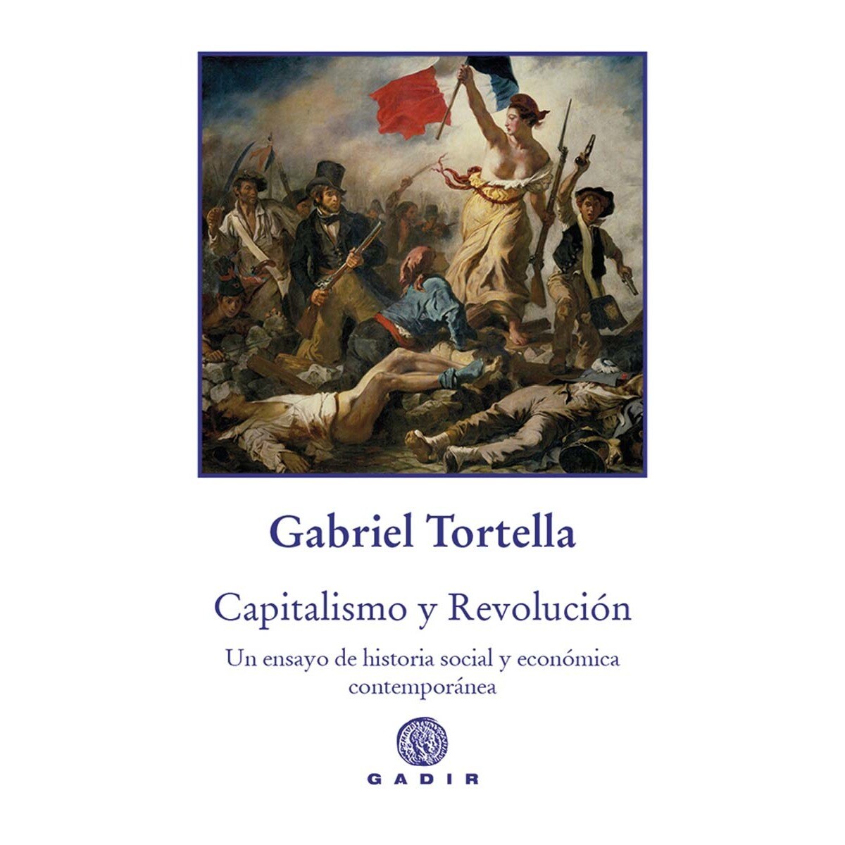 Imagem 0 de Capitalismo y Revolución: Un ensayo de historia social y económica contemporánea (Capa mole)