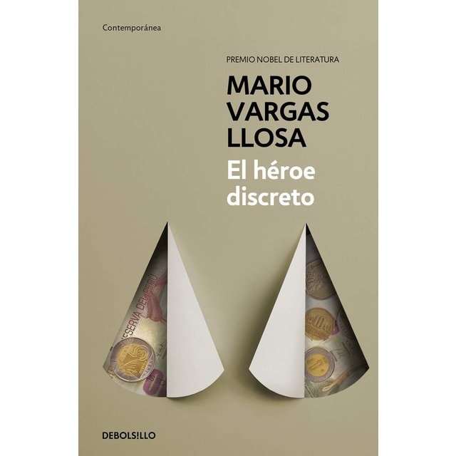 El héroe discreto (Tapa blanda)