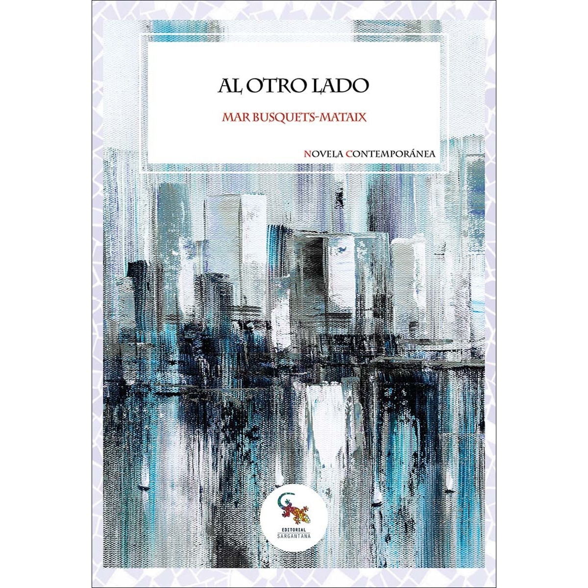 Imagem 0 de Al otro lado (Capa mole com abas)