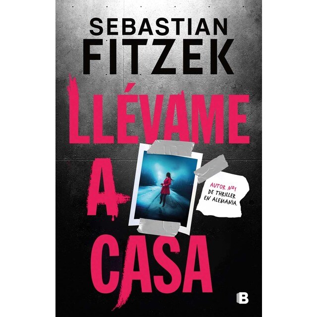 Llévame a casa (Tapa blanda)