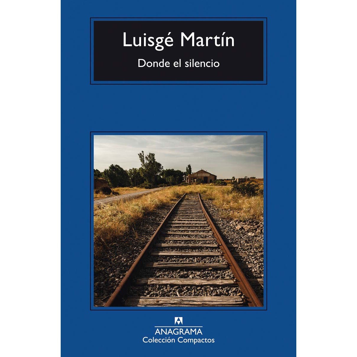 Imagem 0 de Donde el silencio (Capa mole)
