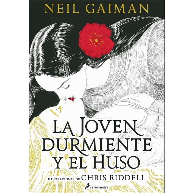 La joven durmiente y el huso (Tapa blanda)