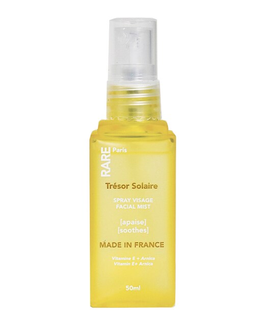 Rare Paris – Spray Tresor Solaire Facial Mist 50 ml Rare Paris.
