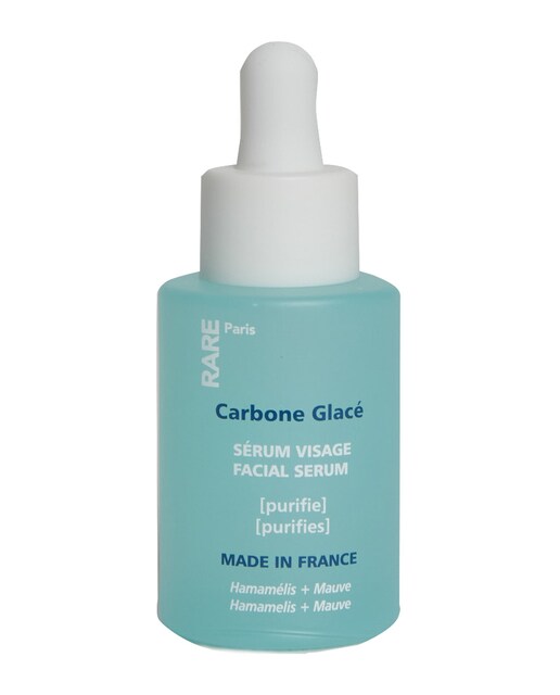 Rare Paris – Sérum Carbone Glacé Face Serum 30 ml Rare Paris.