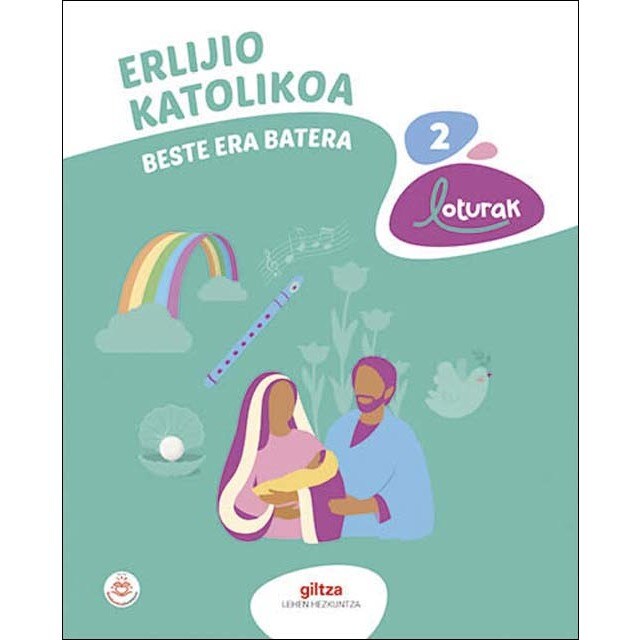 ERLIJIO KATOLIKOA 2
