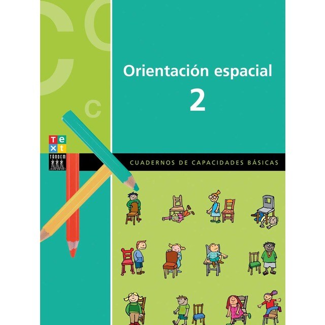 ORIENTACIÓN ESPACIAL 2 (Tapa blanda)