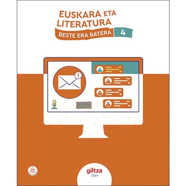 EUSKARA ETA LITERATURA 4
