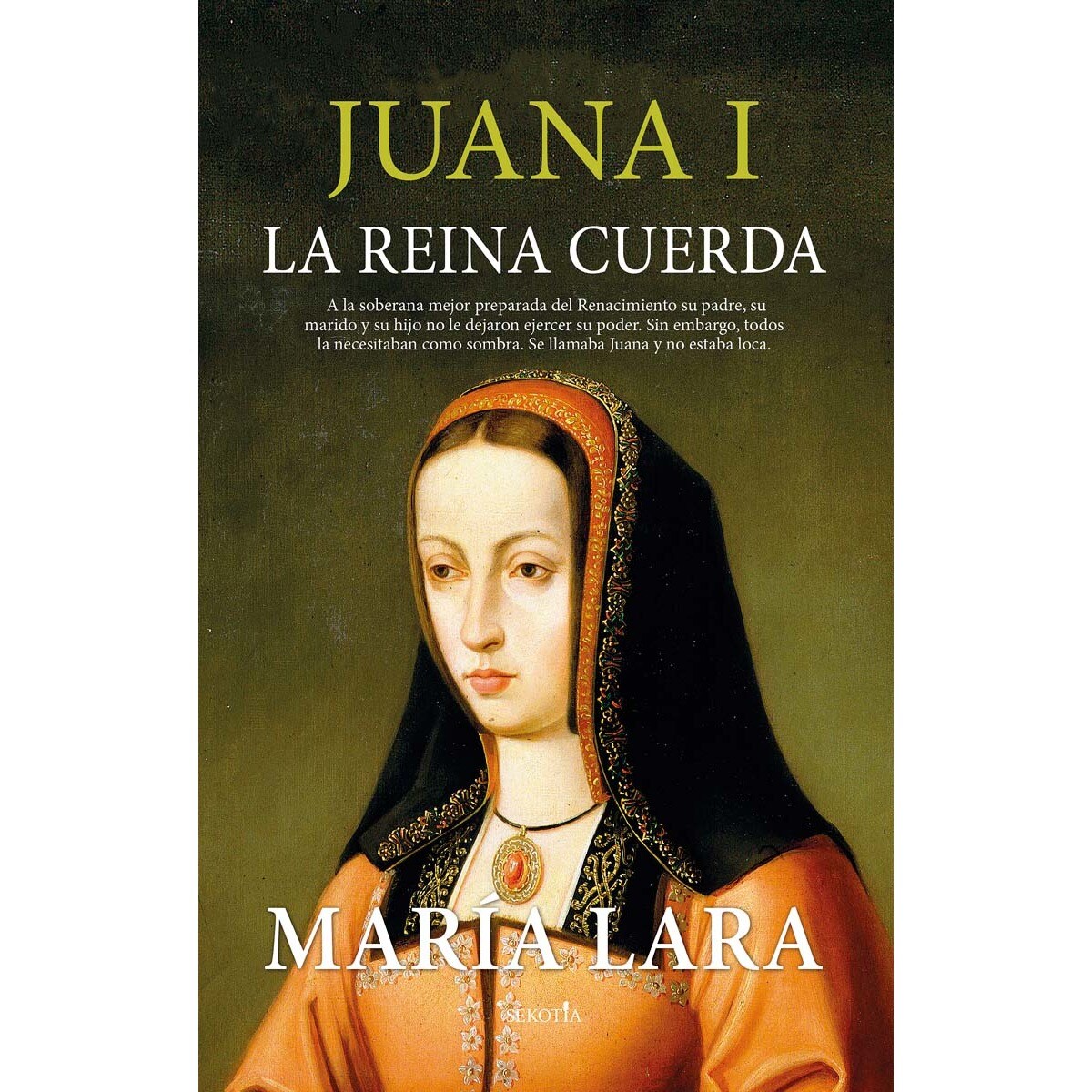Imagem 0 de Juana I, la reina cuerda (Capa mole)