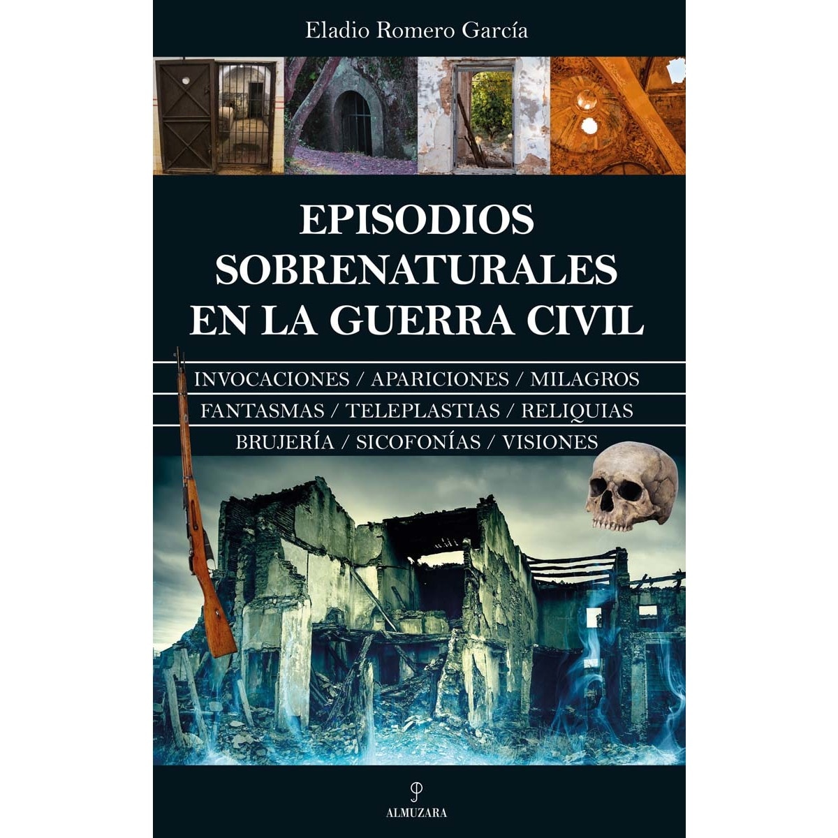Imagem 0 de Episodios sobrenaturales en la Guerra Civil (Capa mole)