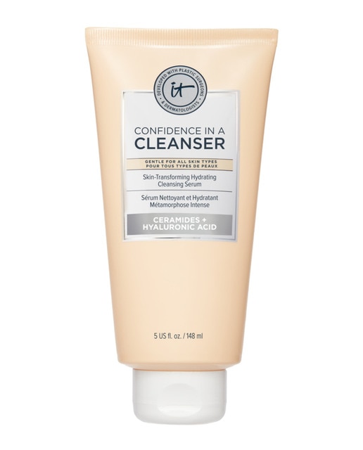 Limpiador Facial Confidence In A Cleanser It Cosmetics