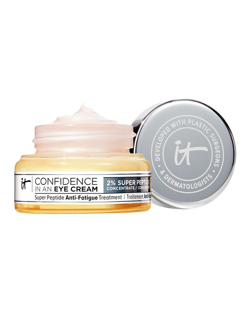 IT Cosmetics – Contorno de ojos Confidence In An Eye Cream It Cosmetics .