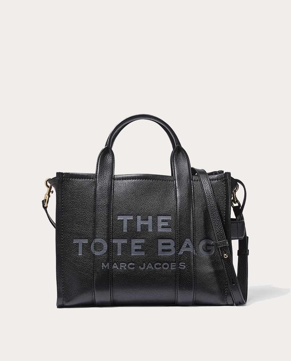 Marc Jacobs - Bolso shopping Tote Small de piel.