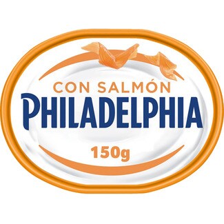 Philadelphia Queijo Creme com Salmão embalagem 150 g