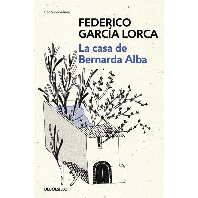 La casa de Bernarda Alba (Bolsillo) (Tapa blanda)