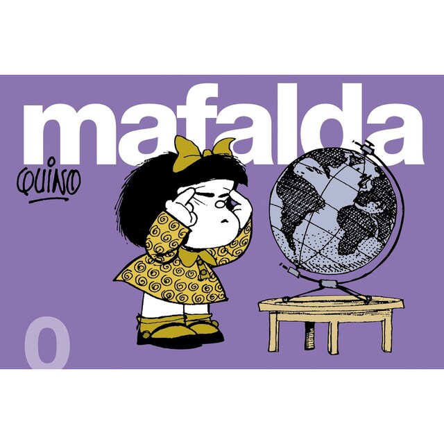 Mafalda 0 (Mafalda 0)  (Tapa blanda)