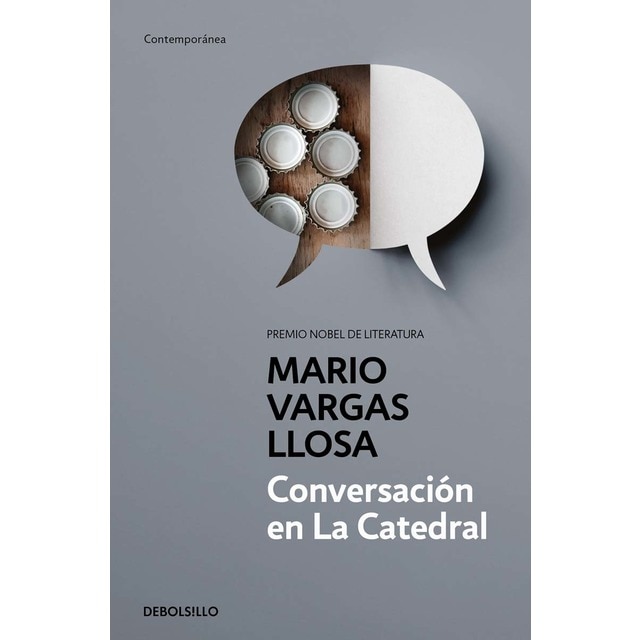 Conversación en La Catedral (Tapa blanda)