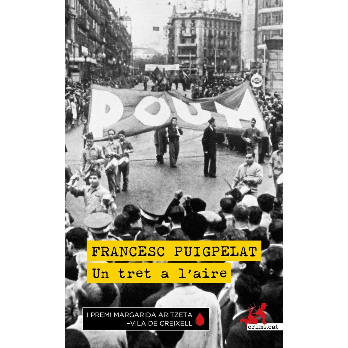 Imagem 0 de Un tret a l'aire (Capa mole com abas)
