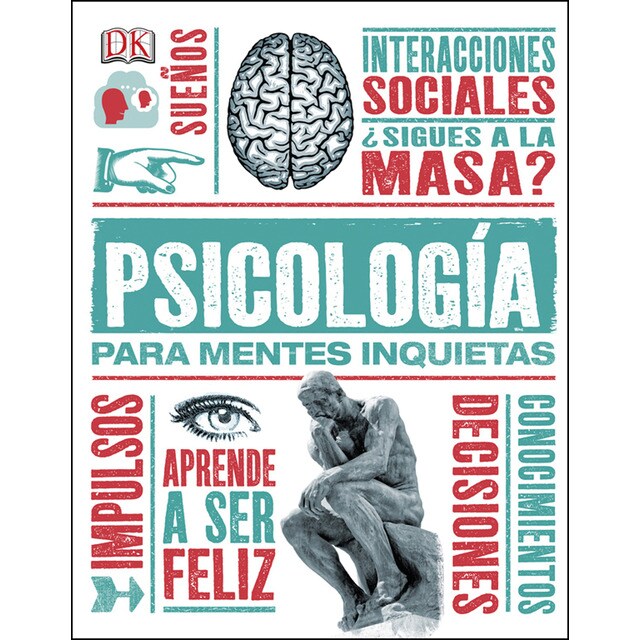 Psicología para mentes inquietas